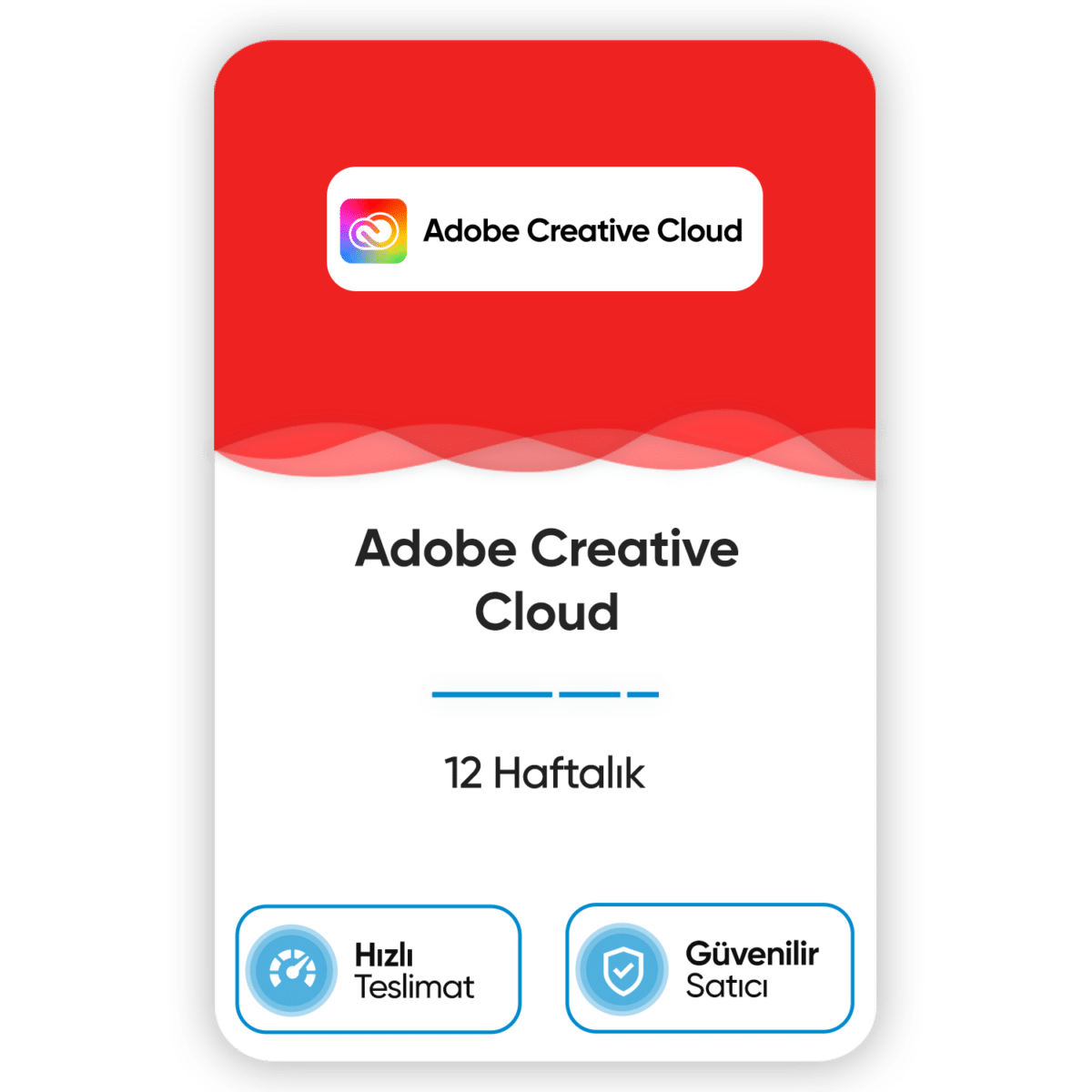 adobe creative cloud 12 haftalik