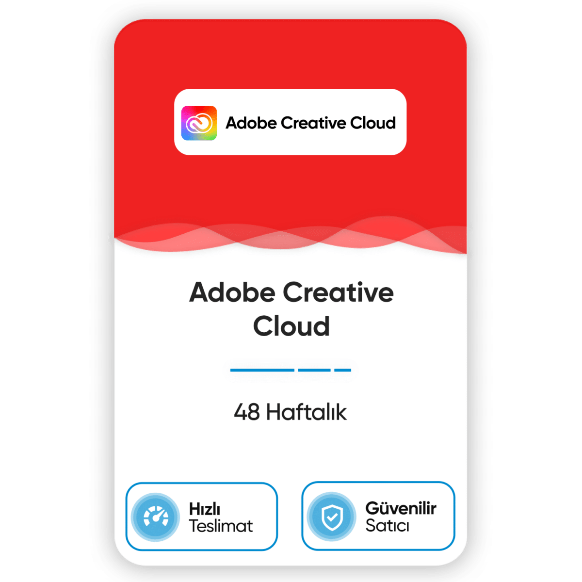 adobe creative cloud 48 haftalik