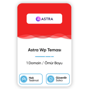 astra wp temasi 1 domain omur boyu