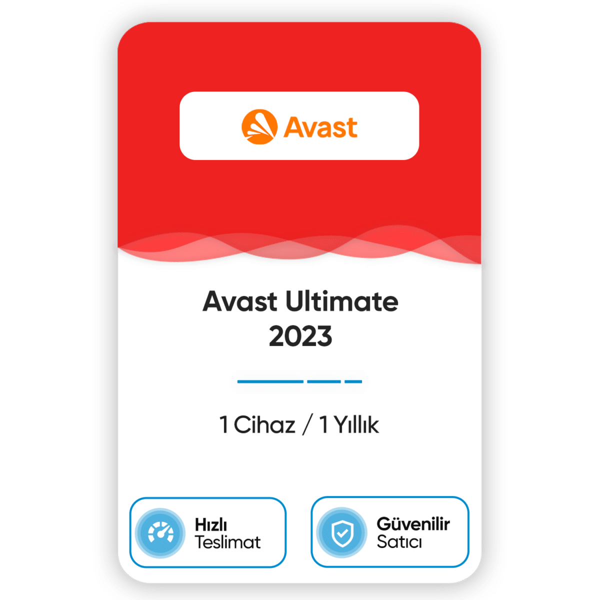 avast ultimate 2023 1 cihaz 1 yillik