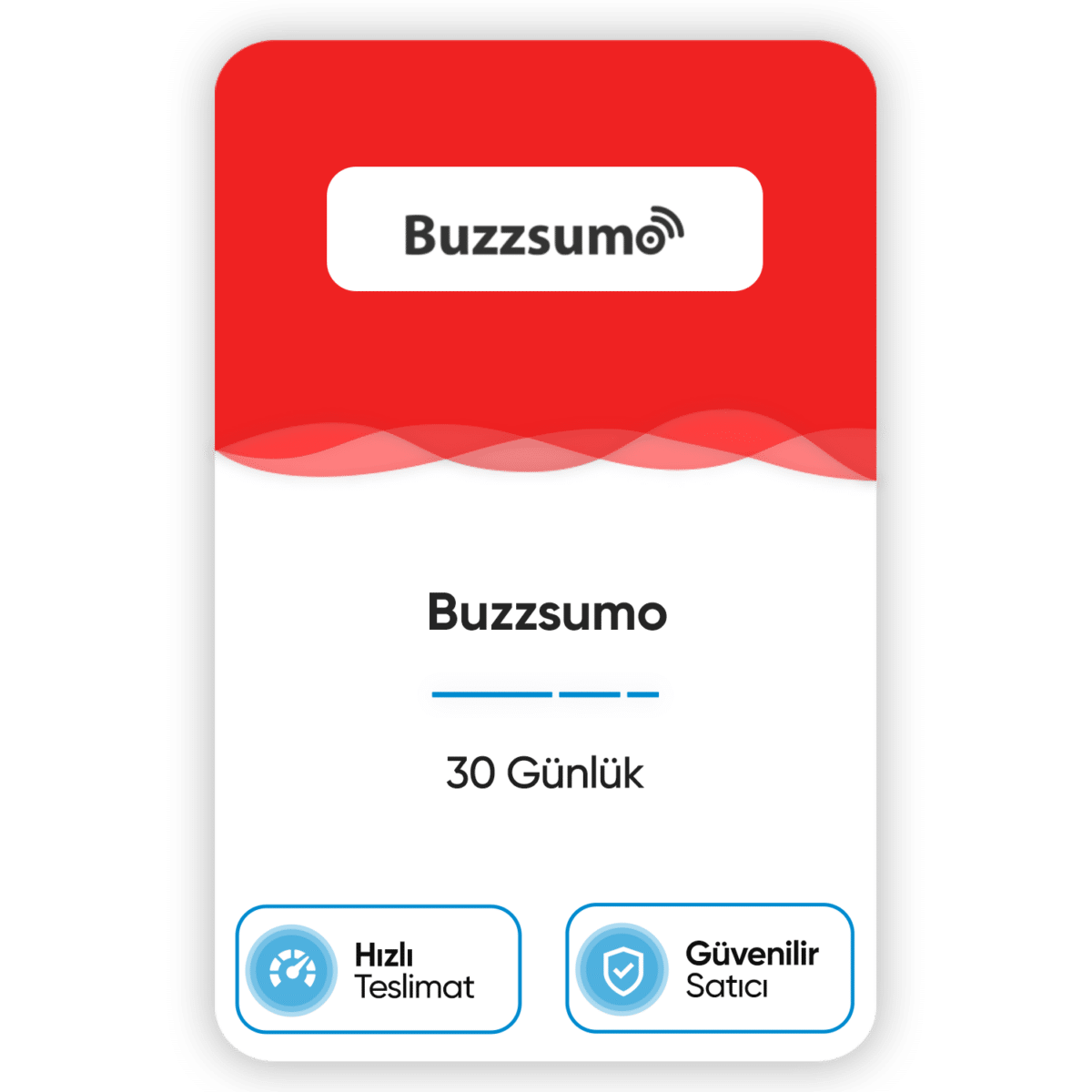 buzzsumo 30 gunluk