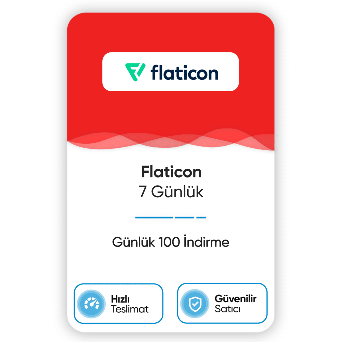 flaticon 7 gunluk gunluk 100 indirme