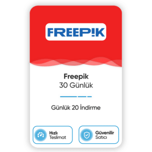 freepik 30 gunluk gunluk 20 indirme