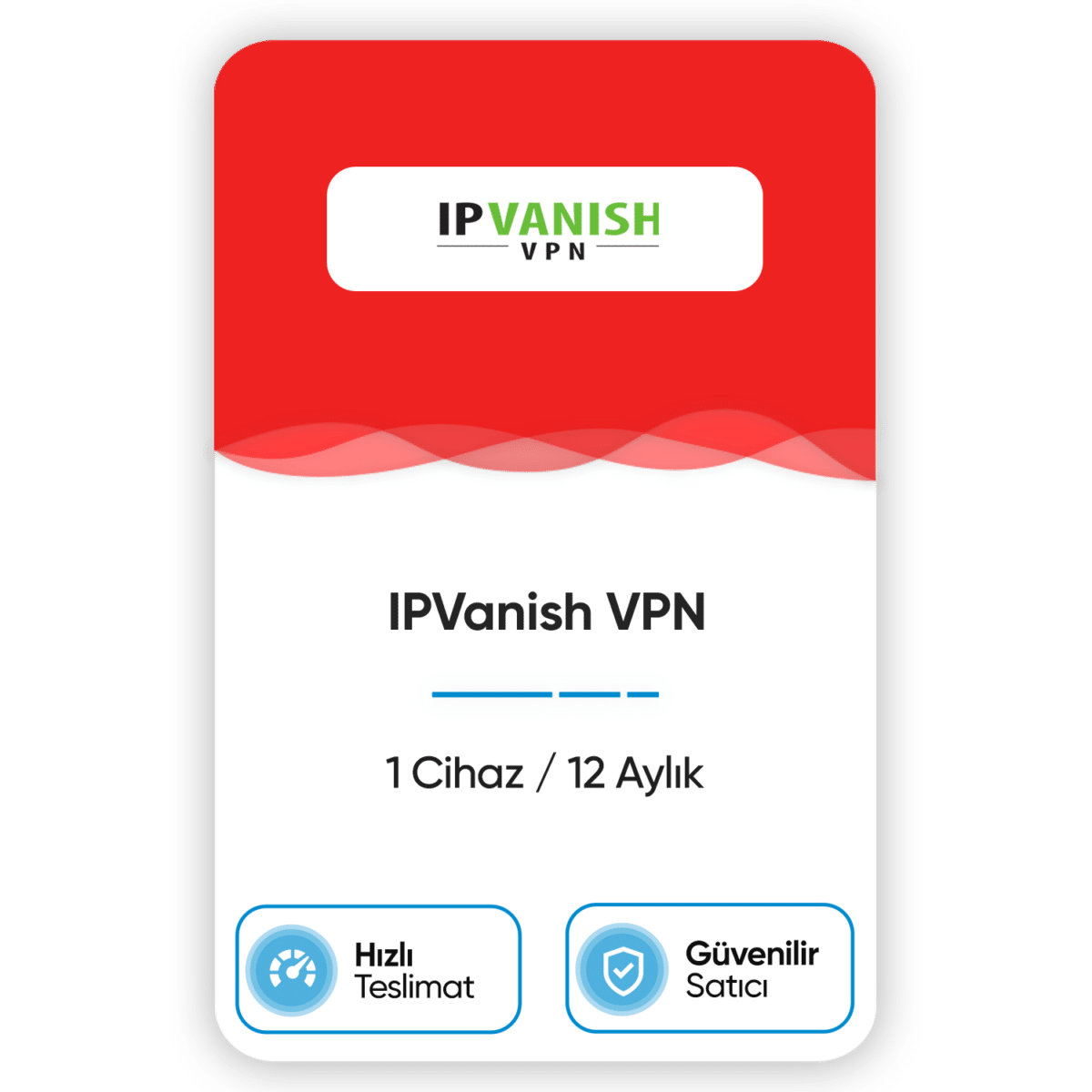 ipvanish vpn 1 cihaz 12 aylik