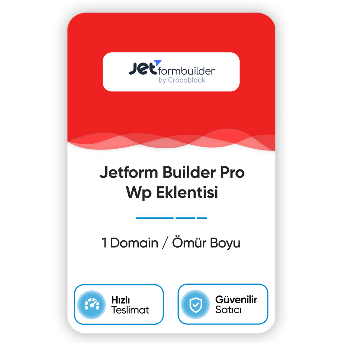 jetform builder pro wp eklentisi 1 domain omur boyu