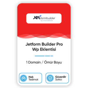 jetform builder pro wp eklentisi 1 domain omur boyu