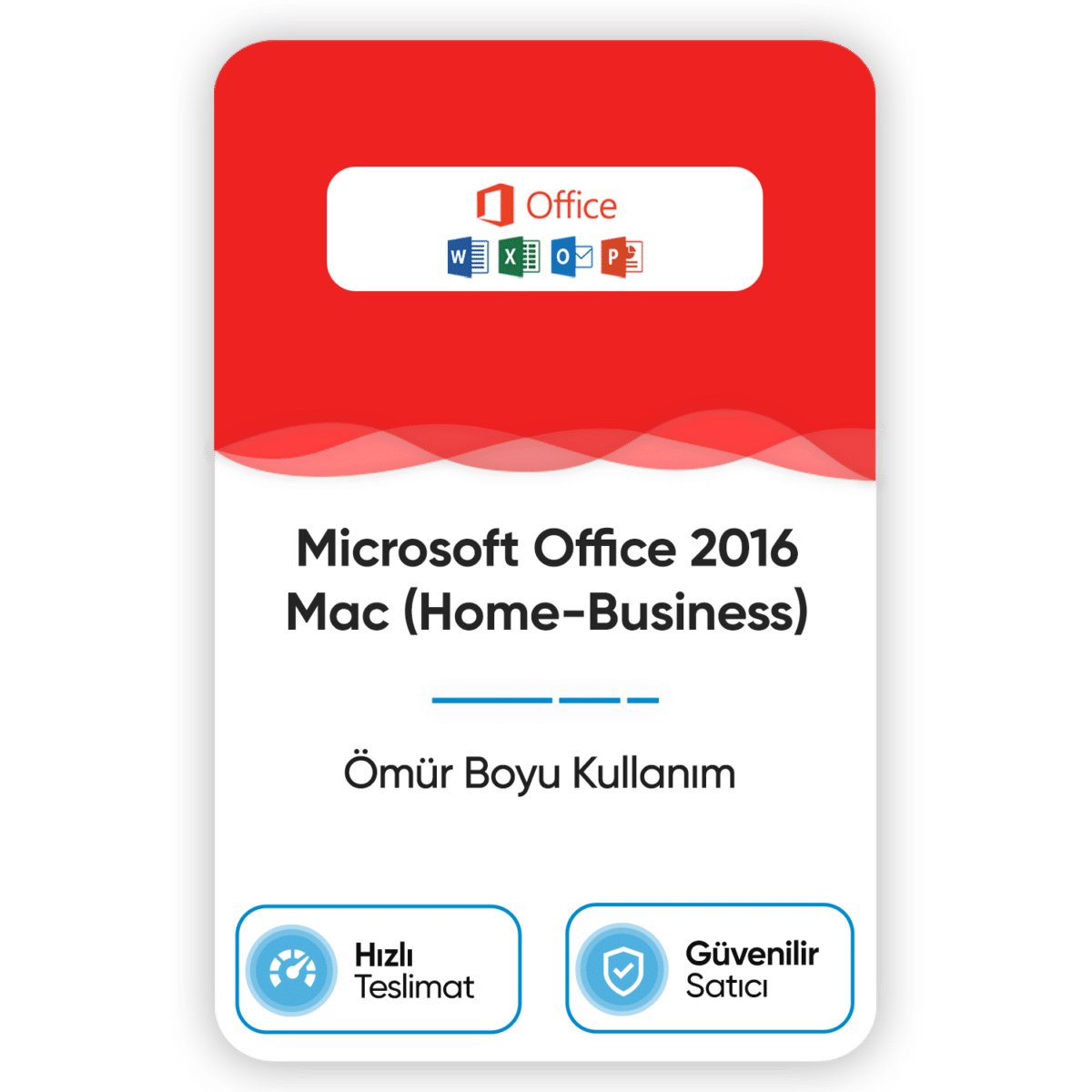 microsoft office 2016 mac home business omur boyu kullanim