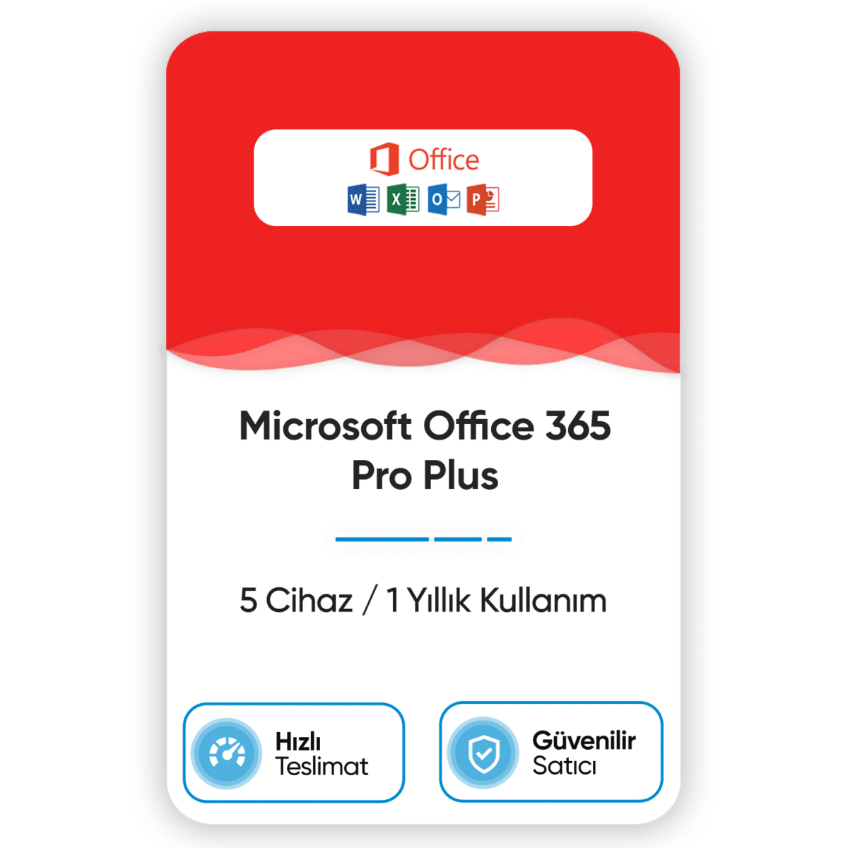 microsoft office 365 pro plus 5 cihaz 1 yillik