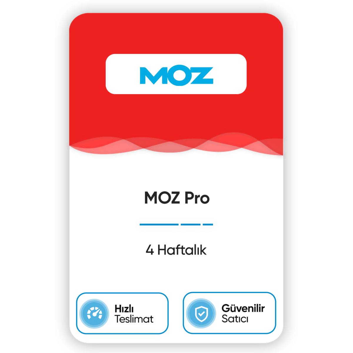 moz pro 4 haftalik