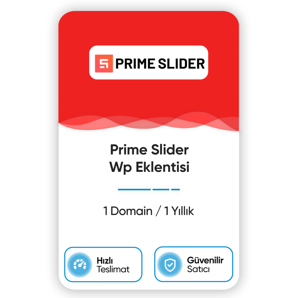 prime slider wp eklentisi 1 domain 1 yillik