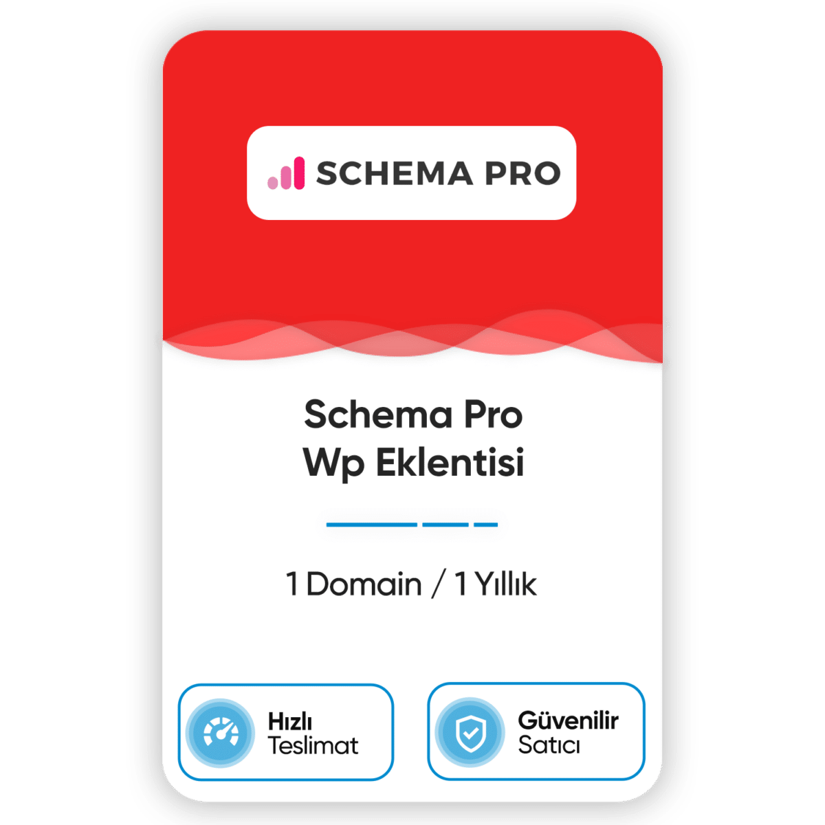 schema pro wp eklentisi 1 domain 1 yillik