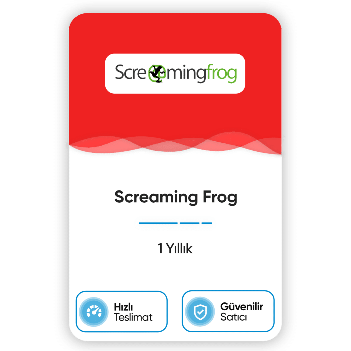 screaming frog 1 yillik