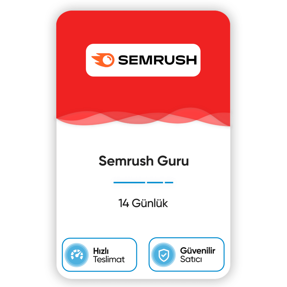 semrush guru 14 gunluk