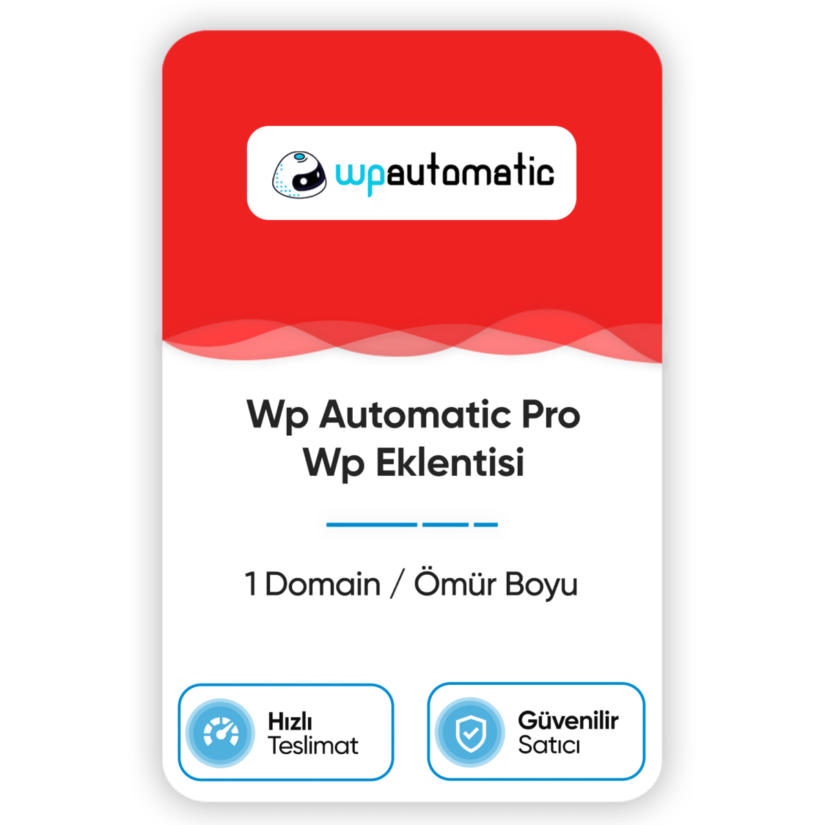 wp automatic pro wp eklentisi 1 domain omur boyu